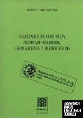 FORMULARIOS DE OBRA NUEVA, PROPIEDAD HORIZONTAL, URBANISMO Y MULTIPROPIEDAD.