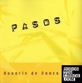Pasos. Anuario de danza 2005