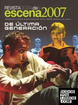 Revista Digital de la Escena 2007