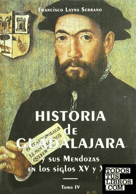 Historia de guadalajara, tomo IV