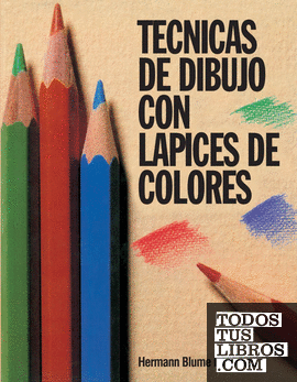 Técnicas de dibujo con lápices de colores
