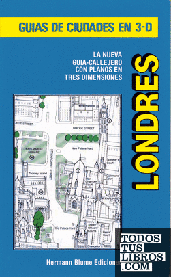 Guía en 3-D: Londres.