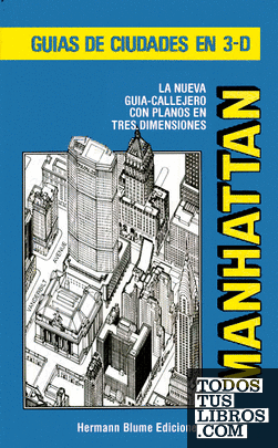 Guía en 3-D: Manhattan.