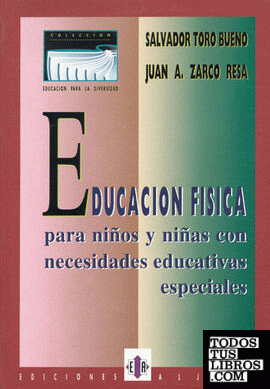 Educación física para niños y niñas con necesidades educativas especialws