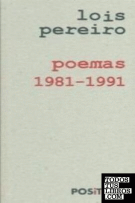 Poemas 1981-1991