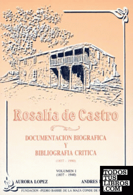 Rosalía de Castro I