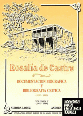 Rosalía de Castro II