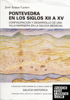 Pontevedra en los siglos XII al XV