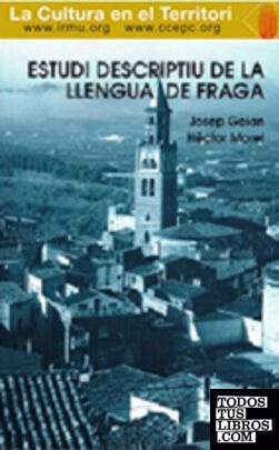 Estudi descriptiu de la llengua de Fraga