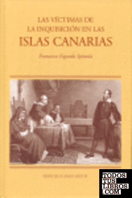 Las víctimas de la Inquisición en las Islas Canarias