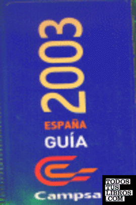 Guía Campsa 2003