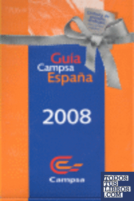 Guía Campsa 2008