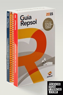 Guía Repsol 2015