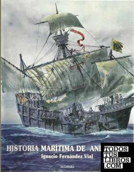 Historia marítima de Andalucía