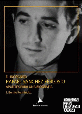 El incógnito Rafael Sánchez Ferlosio.