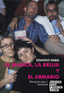 MARICA LA BRUJA Y EL ARMARIO,EL