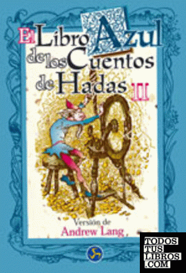 El libro azul de los cuentos de hadas II