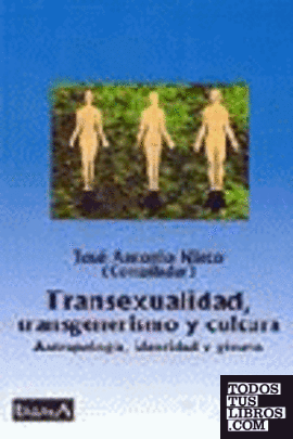 Transexualidad, transgenerismo y cultura