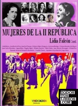 Mujeres de la II República