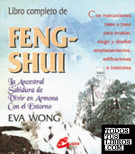 LIBRO COMPLETO DE FENG-SHUI