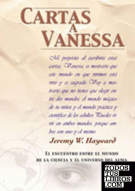 Cartas a Vanessa
