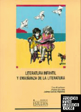 Literatura infantil y enseñanza de la literatura