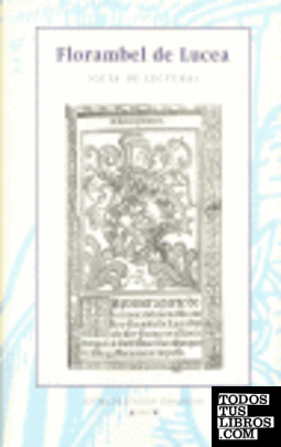 Guía de lectura del Florambel de Lucea