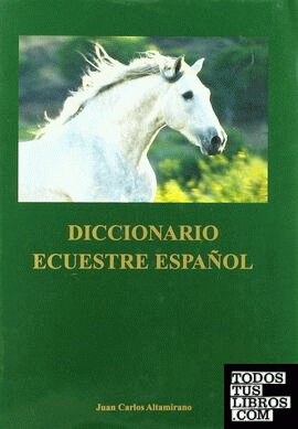 Diccionario ecuestre español