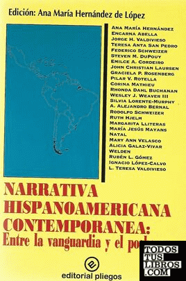 Narrativa hispanoamericana contemporánea: Entre la vanguardia y el posboom