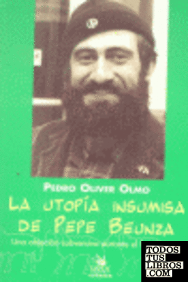La utopía insumisa de Pepe Beunza