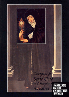 Iconografía de Santa Clara en el Monasterio de las Descalzas Reales