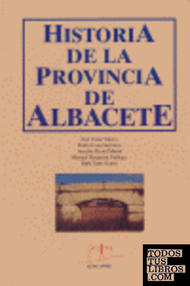 Historia de la provincia de Albacete