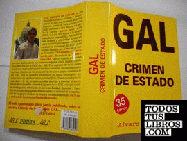 GAL, crimen de estado