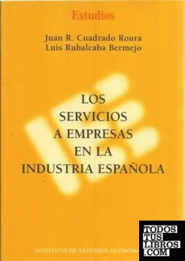 Los servicios a empresas en la industria española