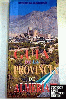 Guía de la provincia de Almería