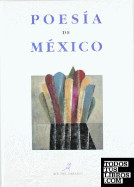 Poesía de México