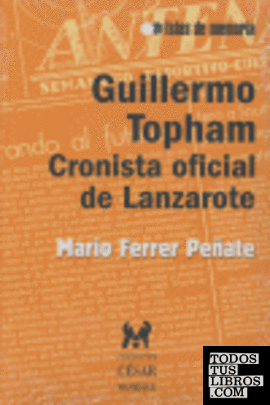 Guillermo Topham
