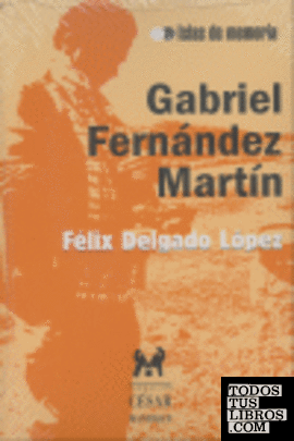 Gabriel Fernández Martín