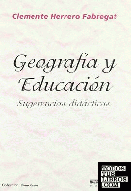 Geografía y educación