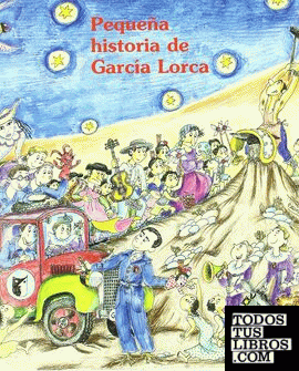 Pequeña historia de García Lorca