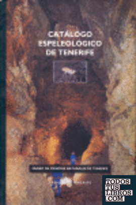 Catálogo espeleológico de Tenerife