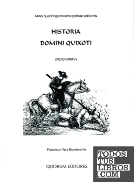 Historia Domini Quixoti