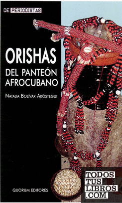 Orishas del panteón afrocubano