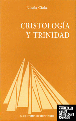 Cristología y Trinidad