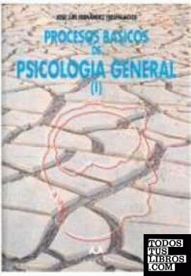 Procesos básicos de psicología general I