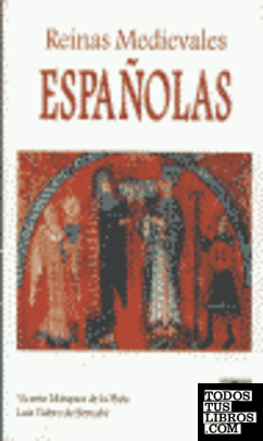 Reinas medievales españolas
