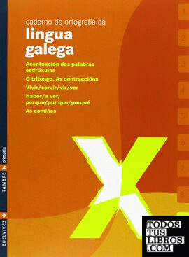 Caderno 9 de ortografia da lingua galega