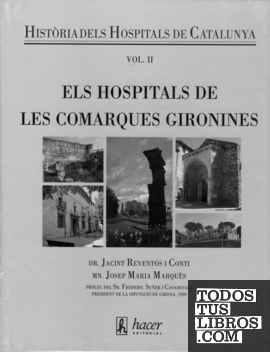 Els hospitals de les comarques gironines