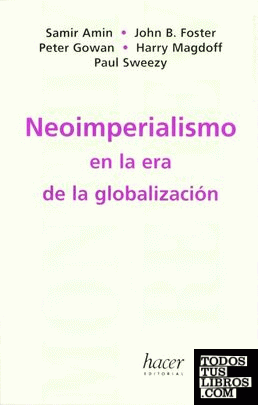 Neoimperialismo en la era de la globalización