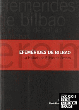 Efemérides de Bilbao